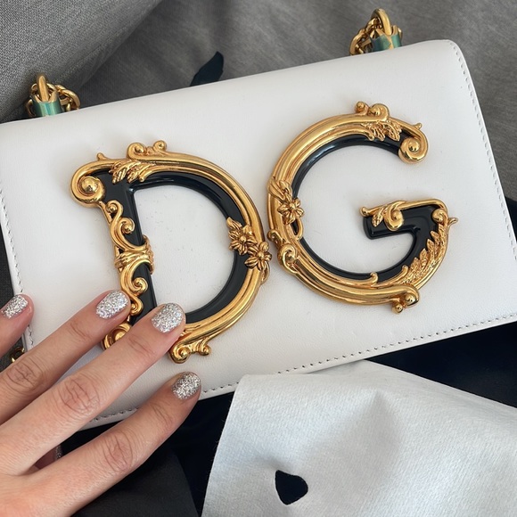 Dolce gabbana chain handbag - Picture 4 of 4